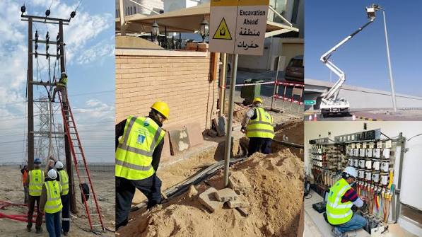 Moon Light Construction & Electrical Contracting Co. W.L.L.