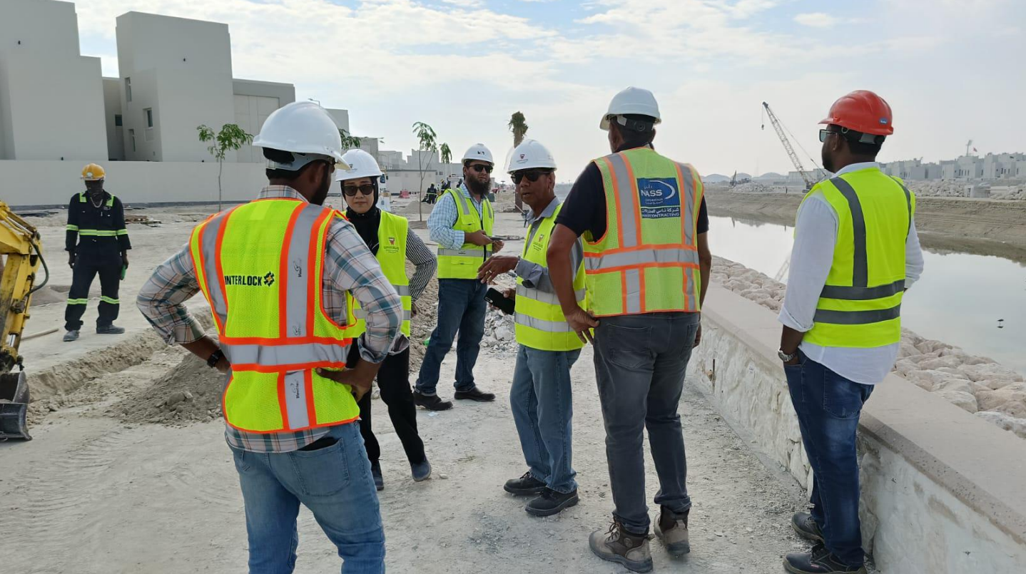 Moon Light Construction & Electrical Contracting Co. W.L.L